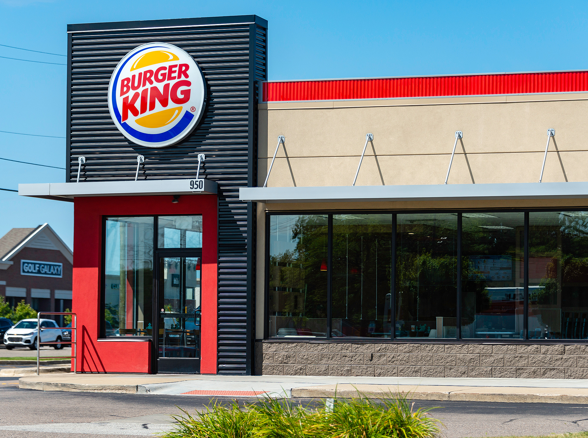 Burger King Brazil và chính sách thanh toán bằng coins