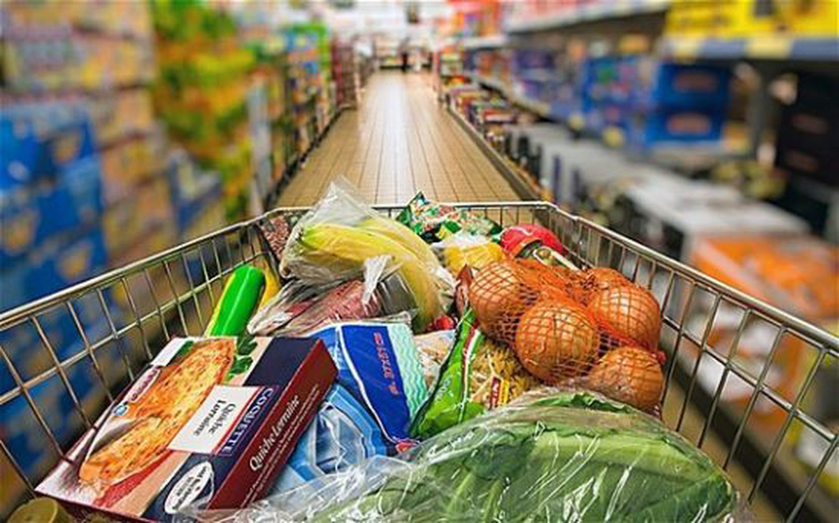 Sức mua tại các siêu thị ở Cần Thơ giảm nhẹ