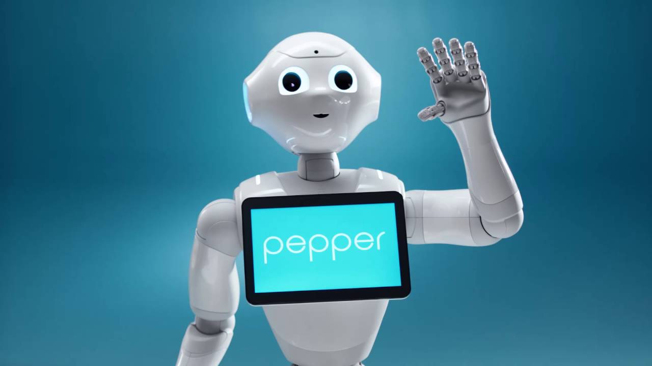 Softbank Group thông báo ngừng triển khai robot Pepper