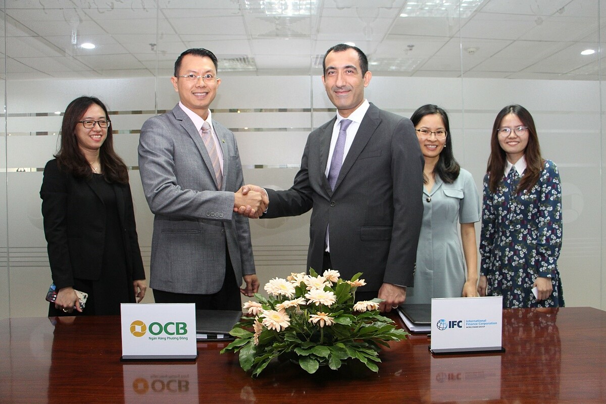 Nguyễn Đình Tùng tiếp tục làm Tổng Giám đốc OCB